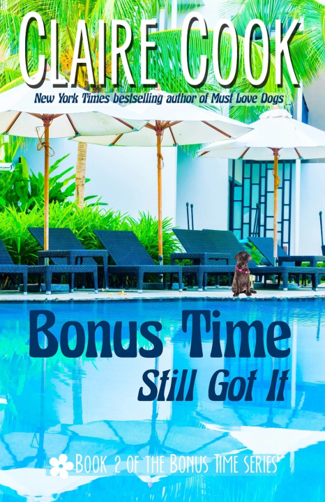 Book Bonus Time Claire Cook