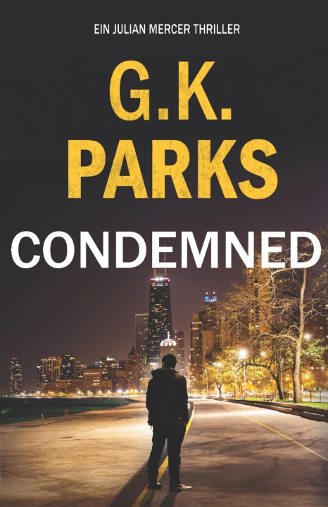 Kniha Condemned G.K. Parks