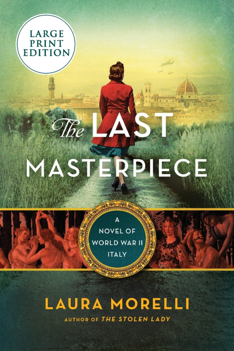 Libro The Last Masterpiece Laura Morelli