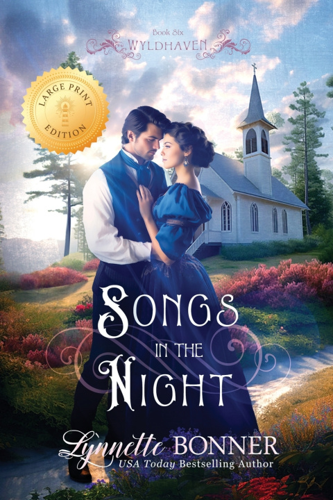 Kniha Songs in the Night (Large Print Edition) Lynnette Bonner