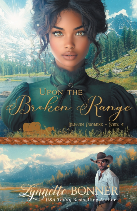 Book Upon the Broken Range Lynnette Bonner