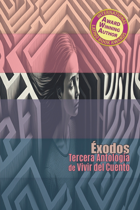 Kniha Éxodos Juan Félix Algarín Carmona