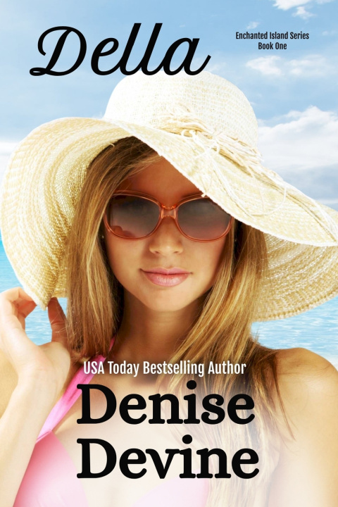 Kniha Della Denise Devine