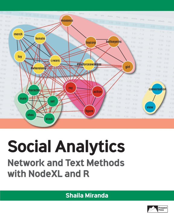 Knjiga Social Analytics Shaila Miranda