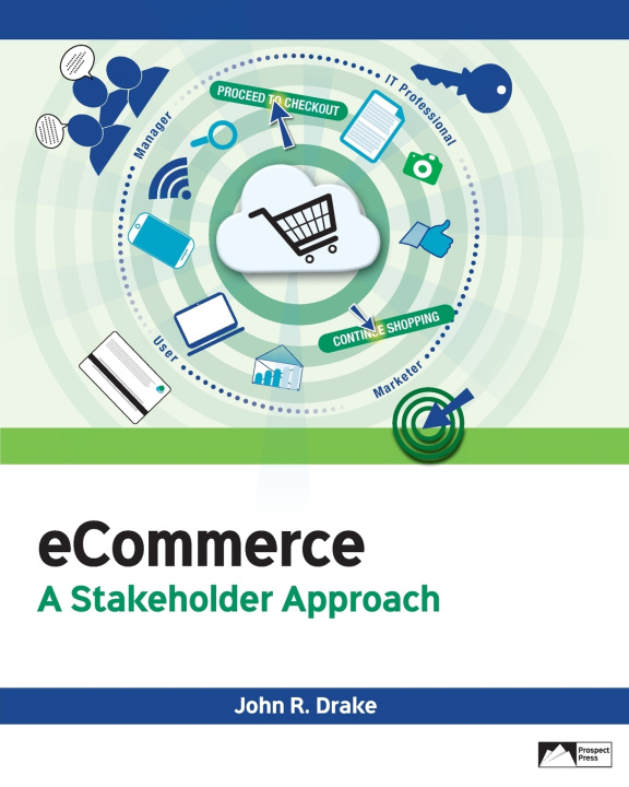 Книга eCommerce John R. Drake