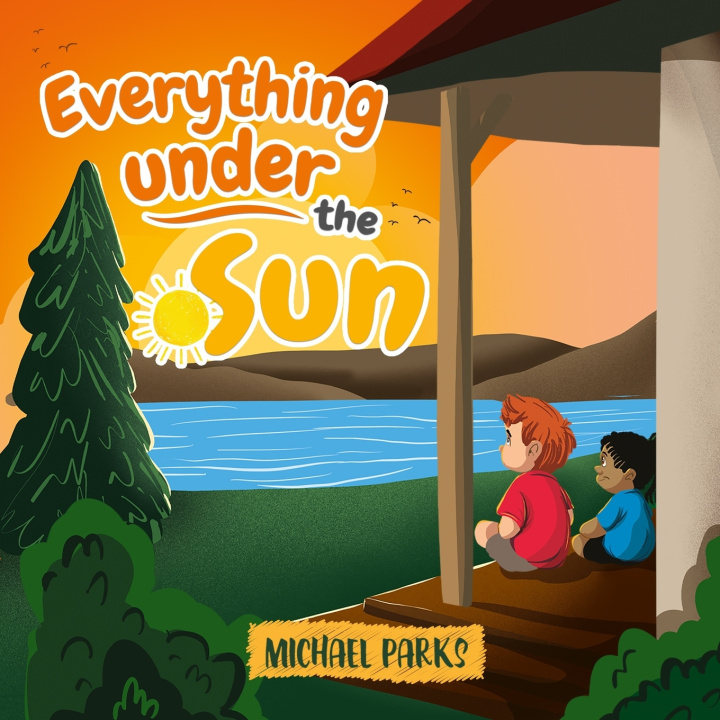 Kniha Everything Under The Sun Michael Parks