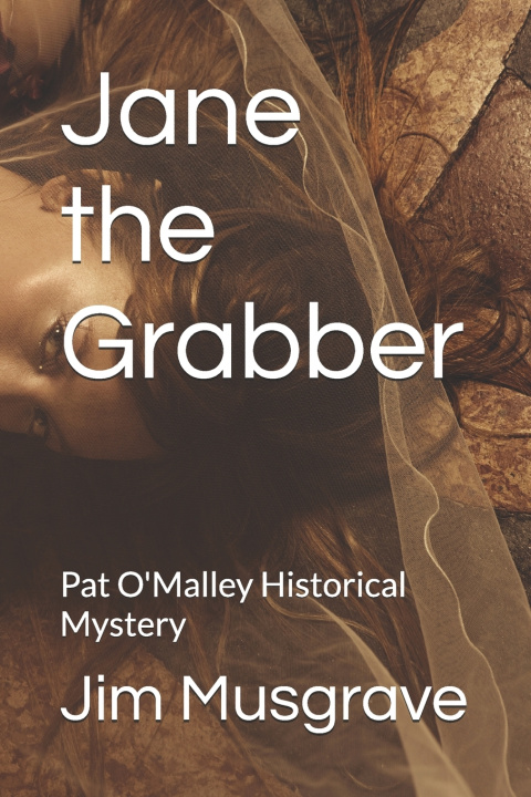 Boek Jane the Grabber Jim Musgrave