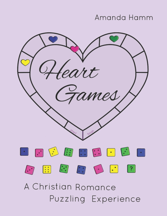 Knjiga Heart Games Amanda Hamm
