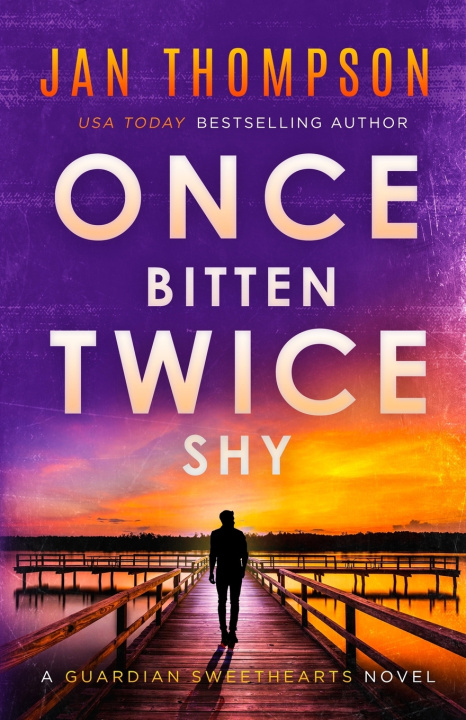 Книга Once Bitten, Twice Shy Jan Thompson