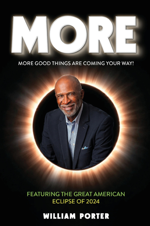 Книга MORE! William Porter
