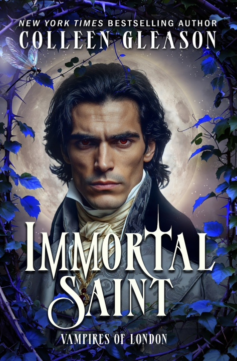Книга IMMORTAL SAINT Colleen Gleason