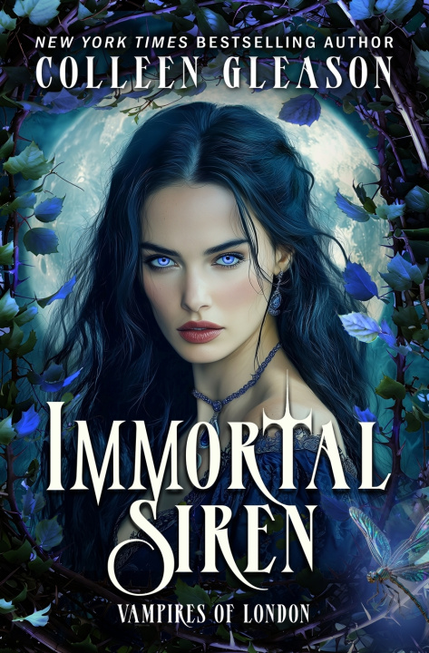 Книга IMMORTAL SIREN Colleen Gleason