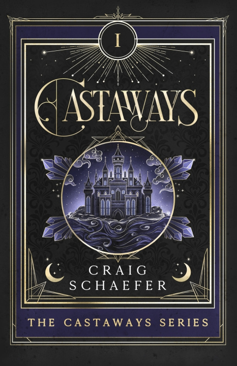 Kniha Castaways Craig Schaefer