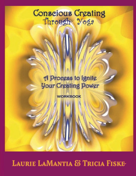 Kniha Conscious Creating through Yoga Tricia Fiske
