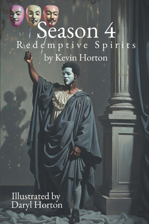 Buch Season 4 Kevin Horton