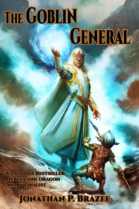 Kniha The Goblin General Jonathan Pace Brazee