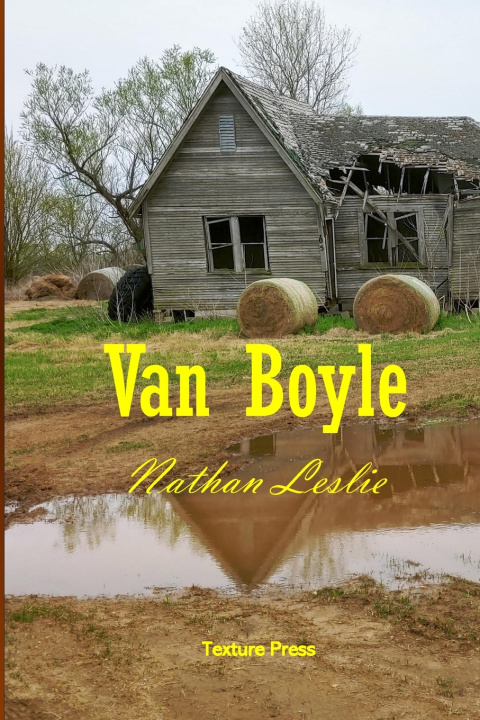 Книга Van Boyle Nathan Leslie
