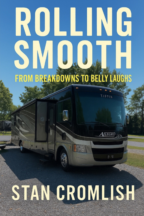 Kniha Rolling Smooth Stan Cromlish