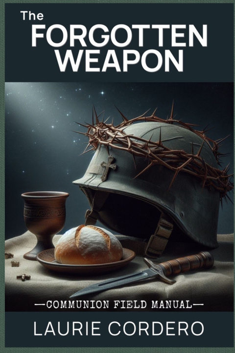 Book Forgotten Weapon Laurie Cordero