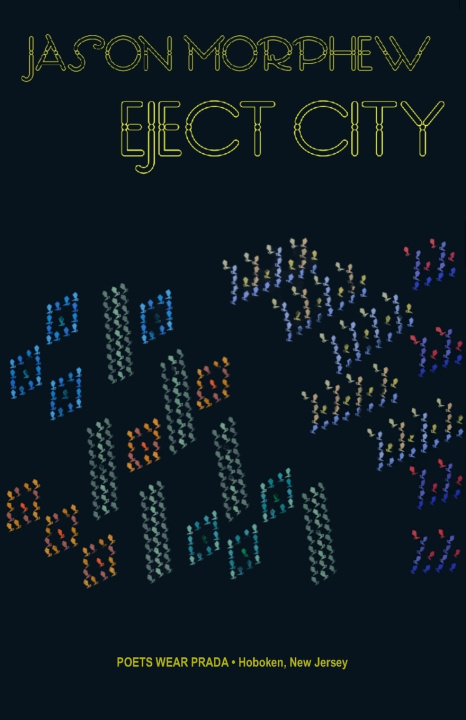 Buch Eject City Jason Morphew