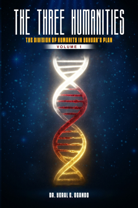 Book THE THREE HUMANITIES Yeral E. Ogando