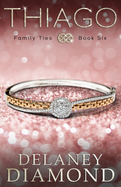 Kniha Thiago Delaney Diamond