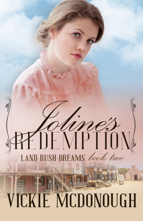 Kniha Joline's Redemption Vickie McDonough