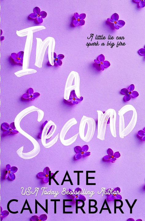 Buch In a Second Kate Canterbary