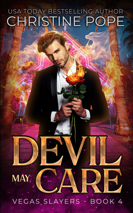 Knjiga Devil May Care Christine Pope