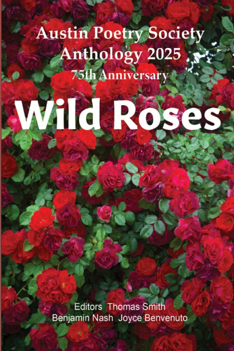 Kniha Wild Roses Many Poets