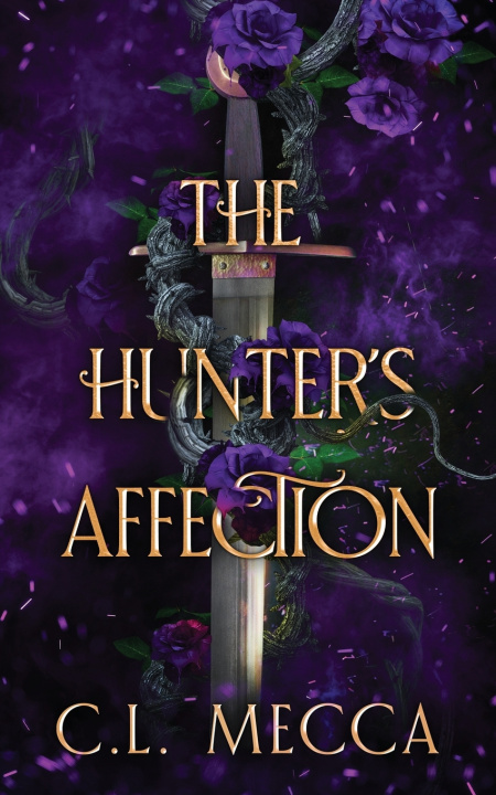 Kniha The Hunter's Affection Cecelia Mecca