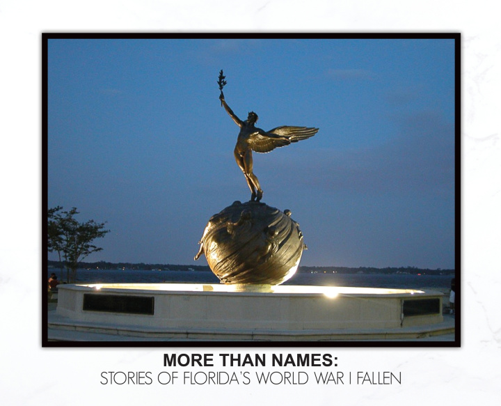 Boek More Than Names R.B. Rosenburg