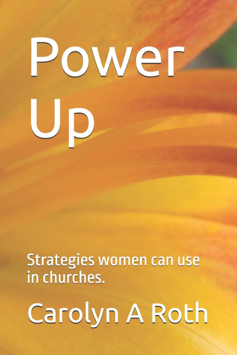 Knjiga Power Up Carolyn A. Roth