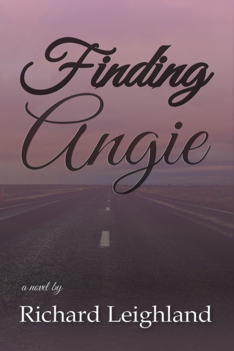 Knjiga Finding Angie Richard Leighland