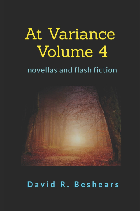 Книга At Variance Volume 4 David R Beshears