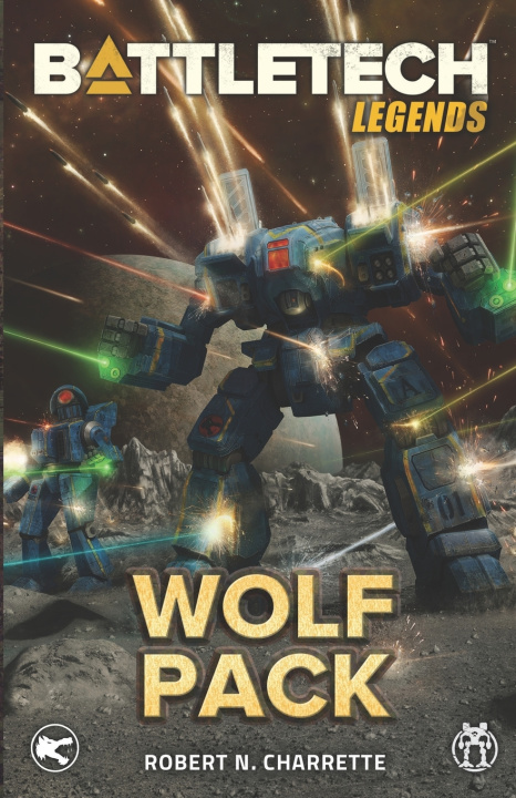 Knjiga BattleTech Legends Robert N. Charrette