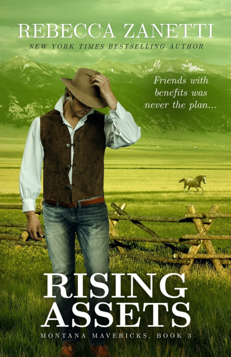 Book Rising Assets Rebecca Zanetti
