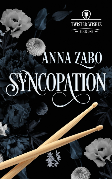 Книга Syncopation Anna Zabo