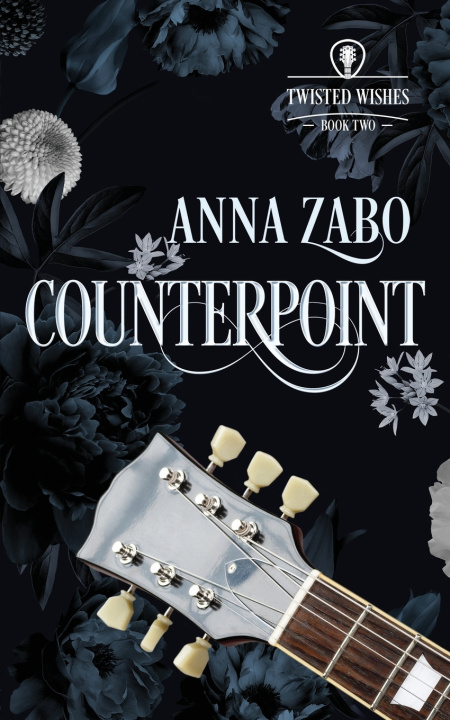 Kniha Counterpoint Anna Zabo