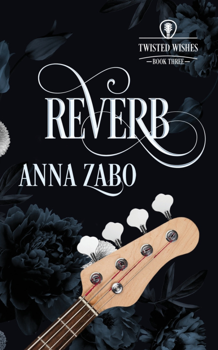Kniha Reverb Anna Zabo