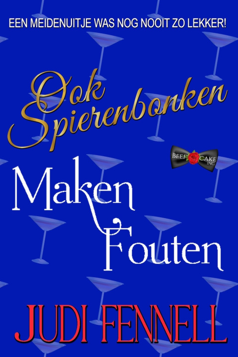 Kniha Ook Spierenbonken Maken Fouten Judi Fennell