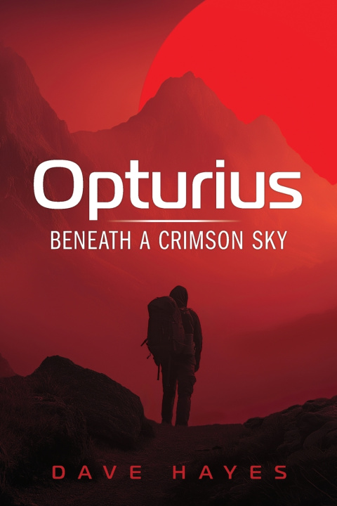 Kniha Opturius Dave Hayes
