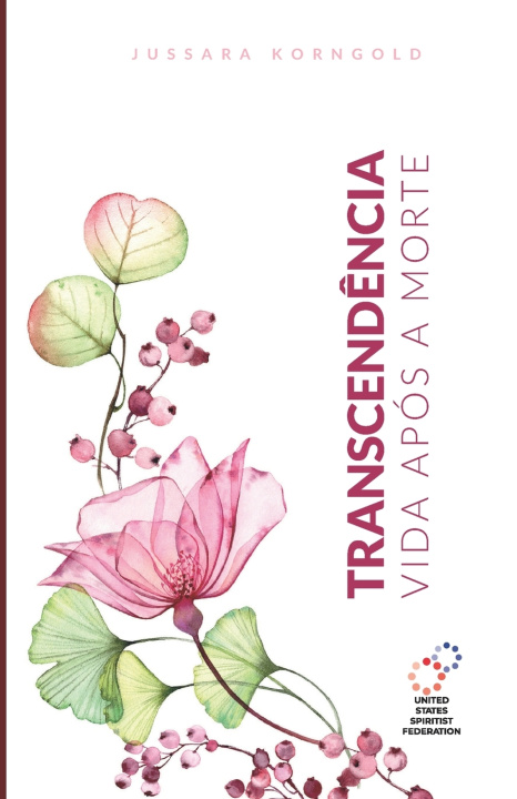 Kniha Transcendência Jussara Korngold