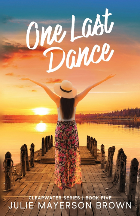 Kniha One Last Dance Julie Mayerson Brown
