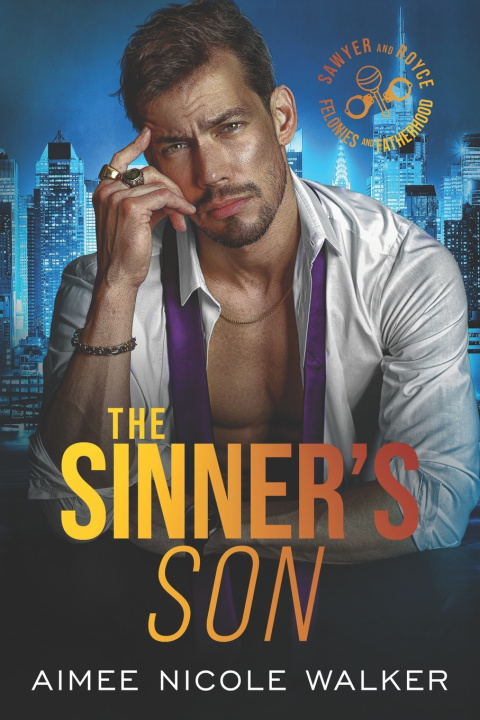 Книга The Sinner's Son Aimee Nicole Walker