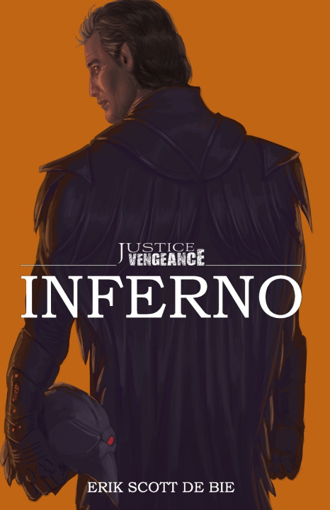 Buch Inferno Erik Scott de Bie