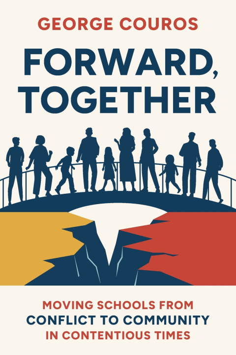 Kniha Forward, Together George Couros