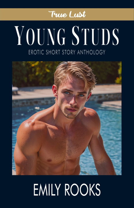 Книга Young Studs Emily Rooks
