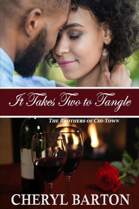 Boek It Takes Two to Tangle Cheryl Barton