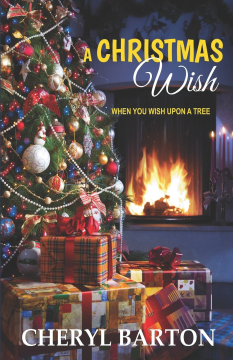 Kniha A Christmas Wish Cheryl Barton